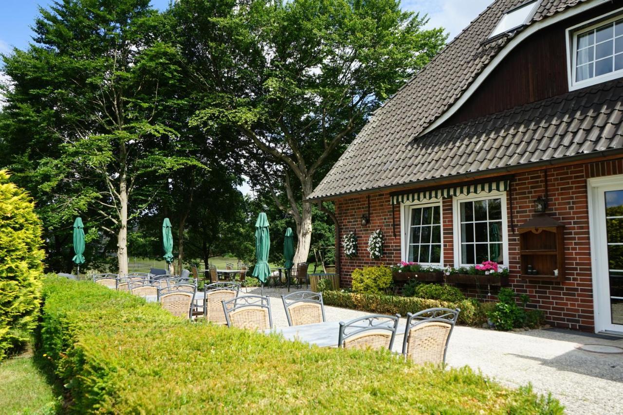 Niedersachsen Hof Bispingen Exterior foto