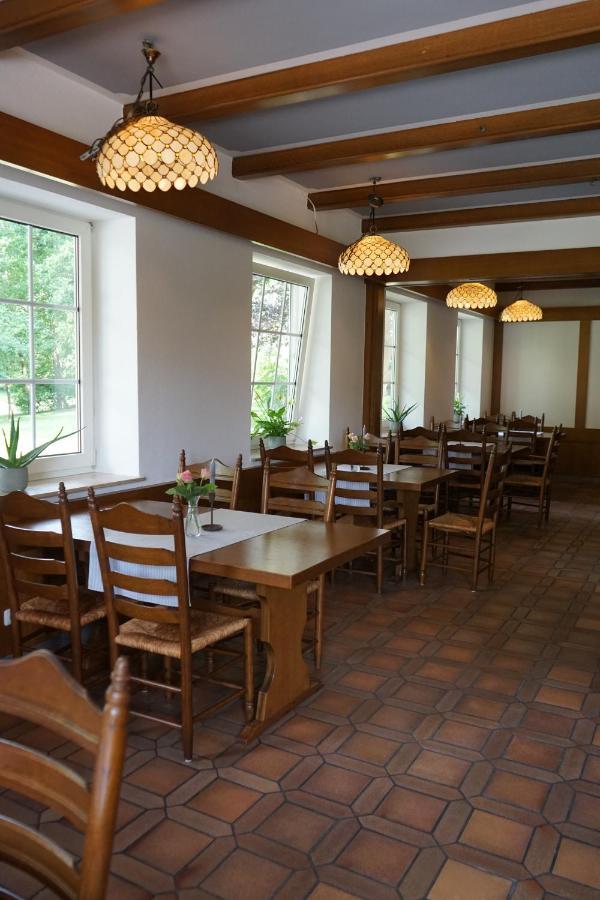 Niedersachsen Hof Bispingen Exterior foto