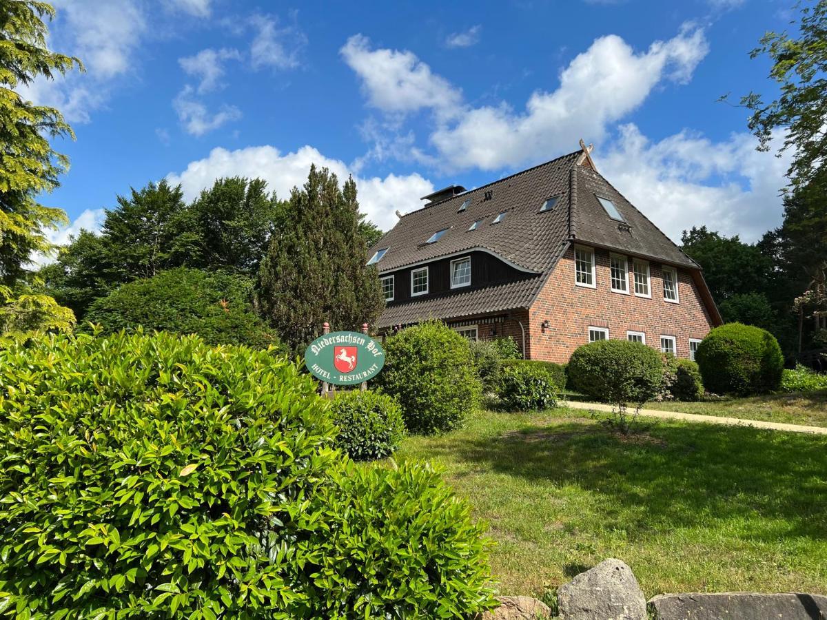 Niedersachsen Hof Bispingen Exterior foto